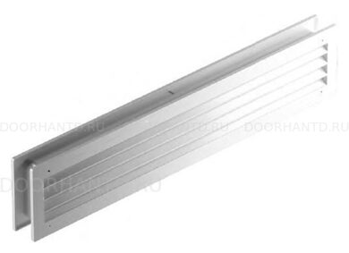Решетка вентиляционная переточная для панелей 40 мм