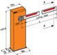 Электромеханический шлагбаум Faac 615 BPR